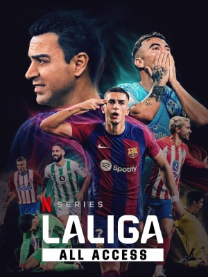 LALIGA: Más allá del gol LALIGA: Más allá del gol