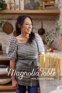 Serie Magnolia Table with Joanna Gaines