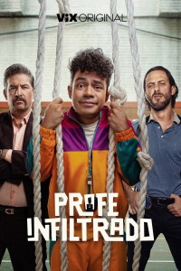Profe infiltrado