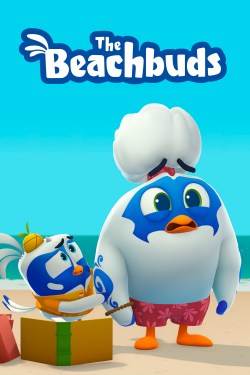 Los Beachbuds: Las amigos de la playa
