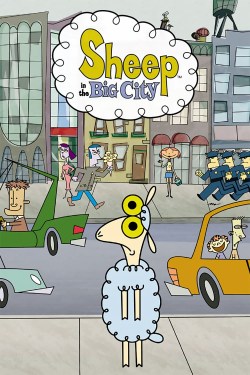 Oveja en la ciudad