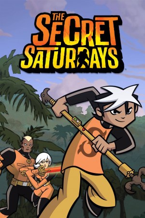 The Secret Saturdays The Secret Saturdays