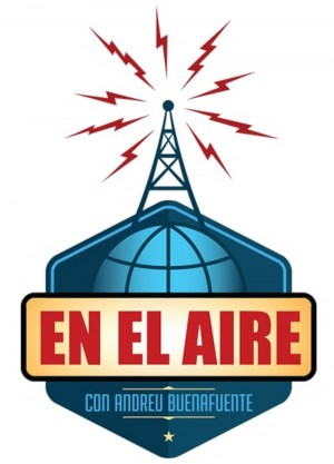 En el aire