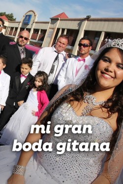 Mi espectacular boda gitana