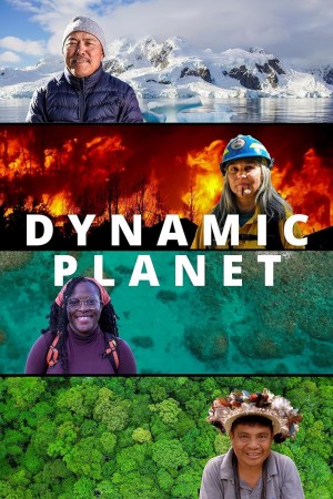 Dynamic Planet Dynamic Planet