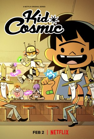 Kid Cosmic Kid Cosmic