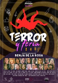 Serie Terror y feria