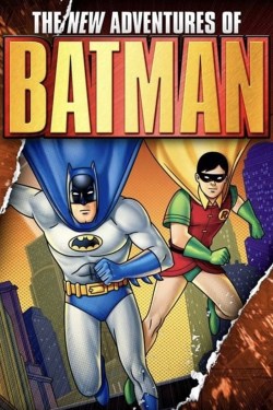 Las nuevas aventuras  de Batman