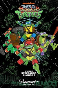 Serie Tales of the Teenage Mutant Ninja Turtles