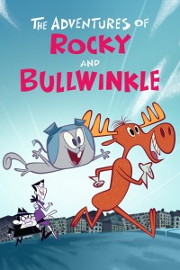 Serie Las aventuras de Rocky y Bullwinkle