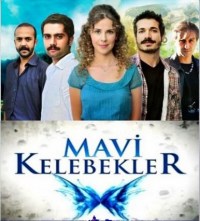 Serie Mavi Kelebekler