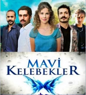 Mavi Kelebekler