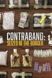 Serie Contraband: Seized at the Border