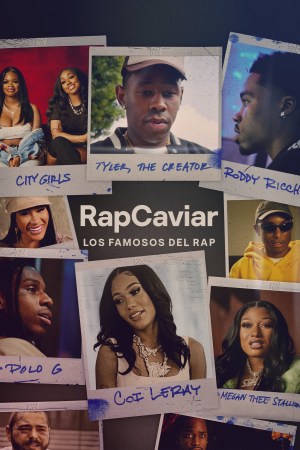 RapCaviar presenta RapCaviar presenta