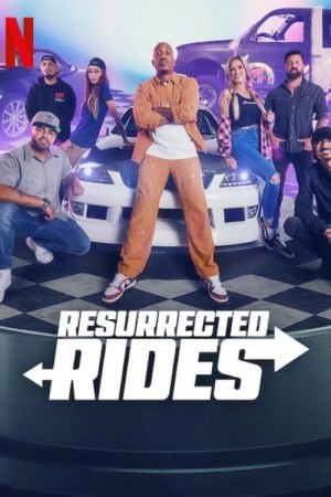 Coches viejos resucitados