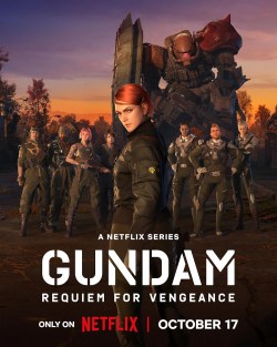 Gundam: Réquiem para una venganza