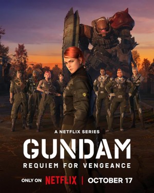 Gundam: Réquiem para una venganza