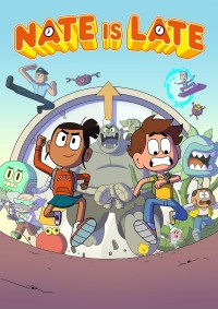 Serie Nate Is Late