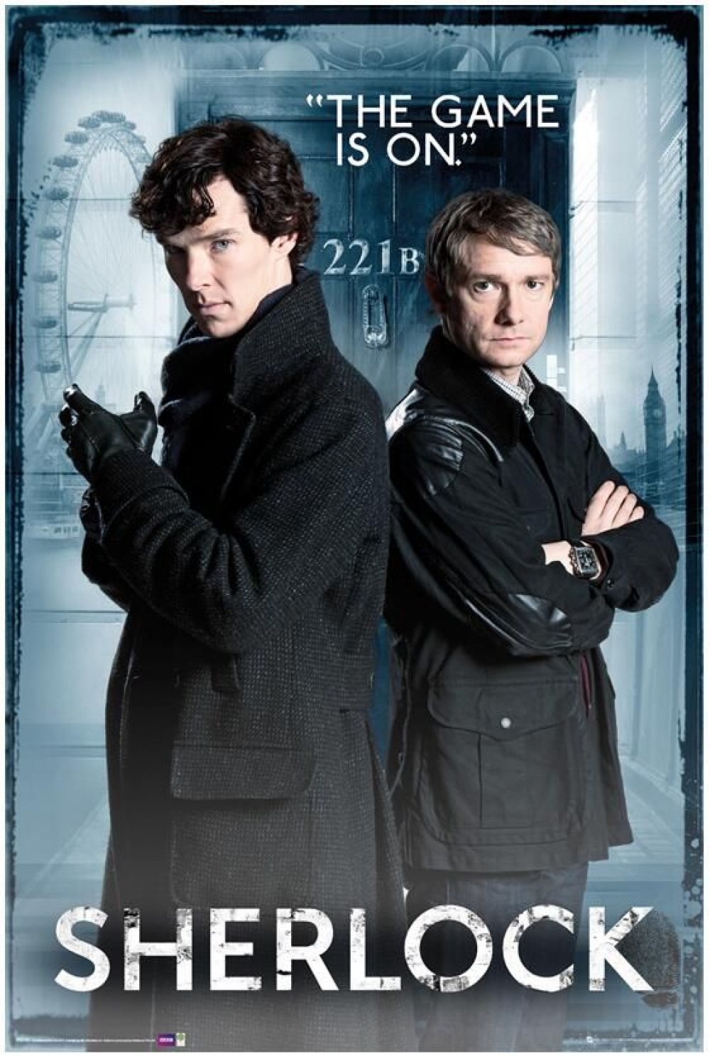Sherlock Serie de TV
