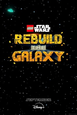 LEGO Star Wars: Reconstruye la galaxia