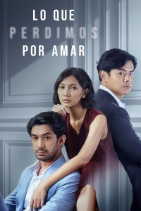 Serie Lo que perdemos por amor