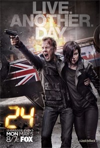 Serie 24: Live Another Day