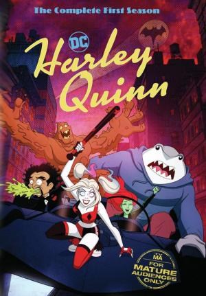 Harley Quinn Harley Quinn