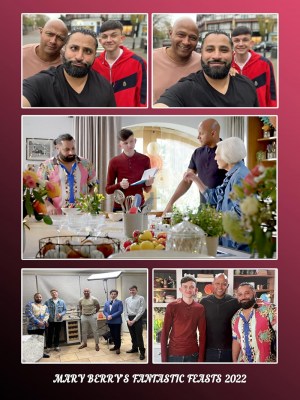 Mary Berry's Fantastic Feasts Mary Berry's Fantastic Feasts