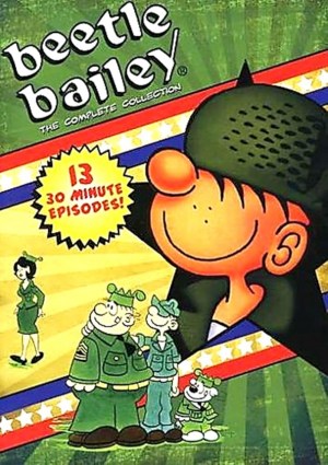 Beetle Bailey Beetle Bailey