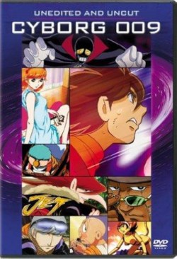 Cyborg 009: The Cyborg Soldier