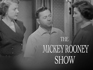 The Mickey Rooney Show