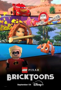 Serie LEGO Pixar: BrickToons
