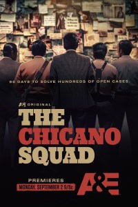 Serie The Chicano Squad