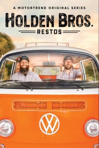 Serie Holden Bros. Restos