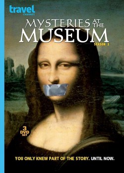 Misterios en el museo