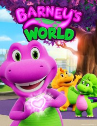 Serie Barney's World