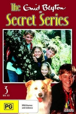 The Enid Blyton Secret Series