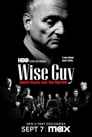 Wise Guy: Los Soprano por David Chase