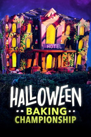 Halloween Baking Championship Halloween Baking Championship