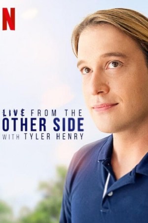 En vivo desde el más allá, con Tyler Henry En vivo desde el más allá, con Tyler Henry