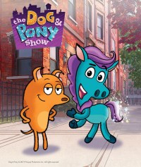 Serie Las aventuras de Dog y Pony
