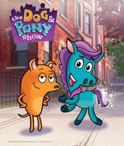 Las aventuras de Dog y Pony