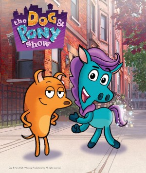 Las aventuras de Dog y Pony