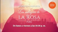 La rosa de Guadalupe Perú