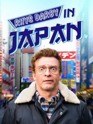 Rhys Darby: Big in Japan