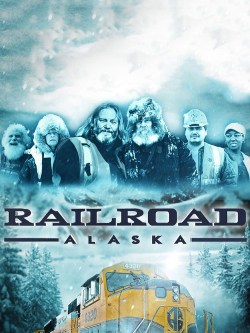 Alaska en tren