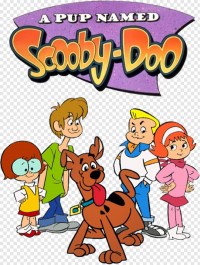 Serie Un cachorro llamado Scooby