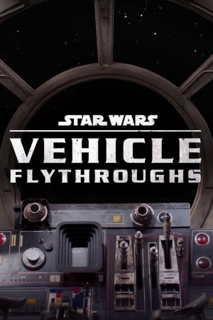 Star Wars: Un paseo espacial