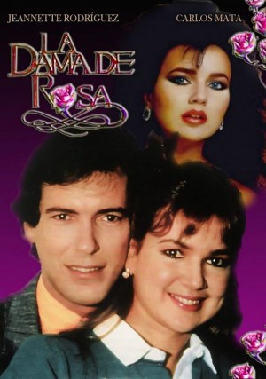 La Dama de Rosa