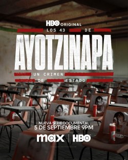 The Ayotzinapa 43: State crime